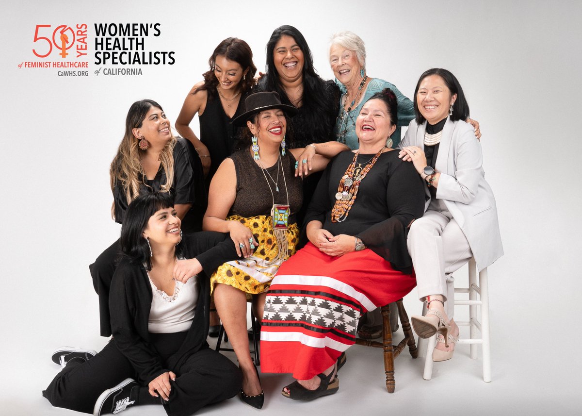 Women’s Health Specialists tweet media