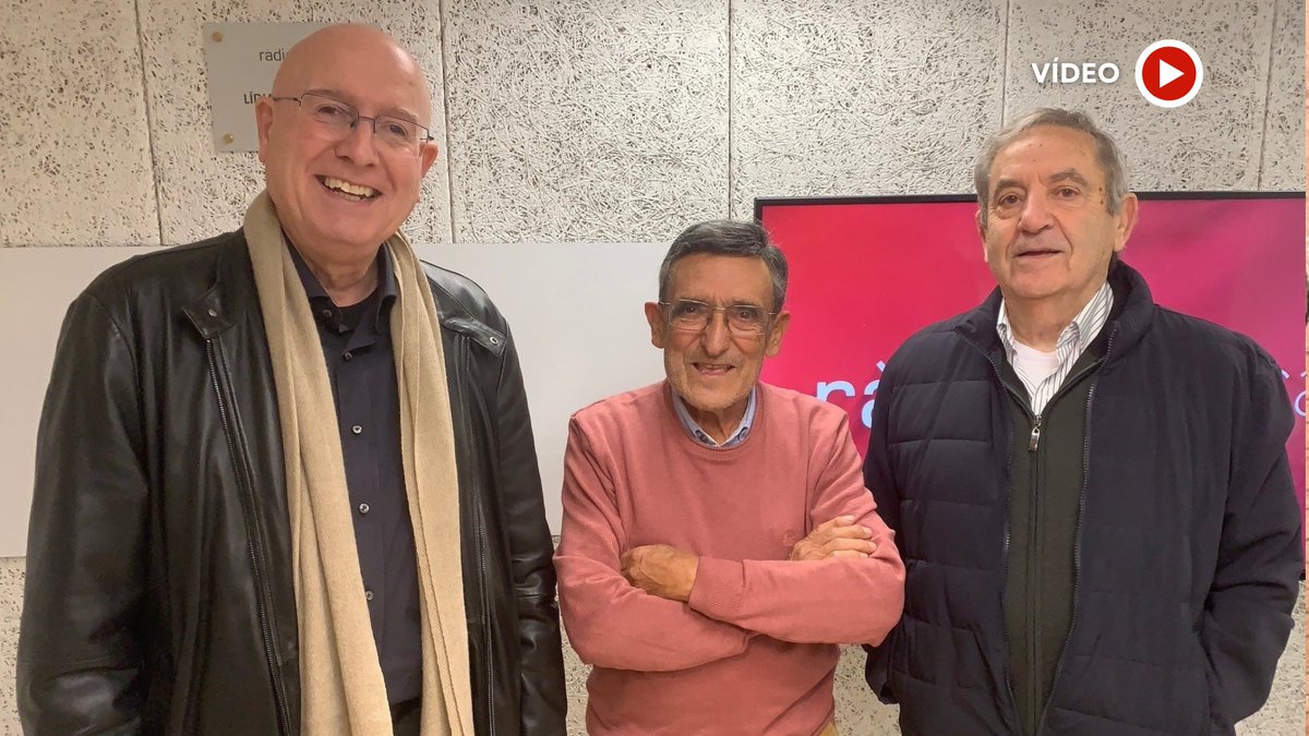 📹20N a Rubí: “Pensàvem que hi hauria una ruptura, i no va arribar”. Aquesta és una de les afirmacions que s'han fet al #RubíAlDia especial '50 anys de la mort de Franco'. Recupera el vídeo amb els testimonis de Tresserras, Querol i Blanco, #rubicity ↪️ f.mtr.cool/lenhsjvekj