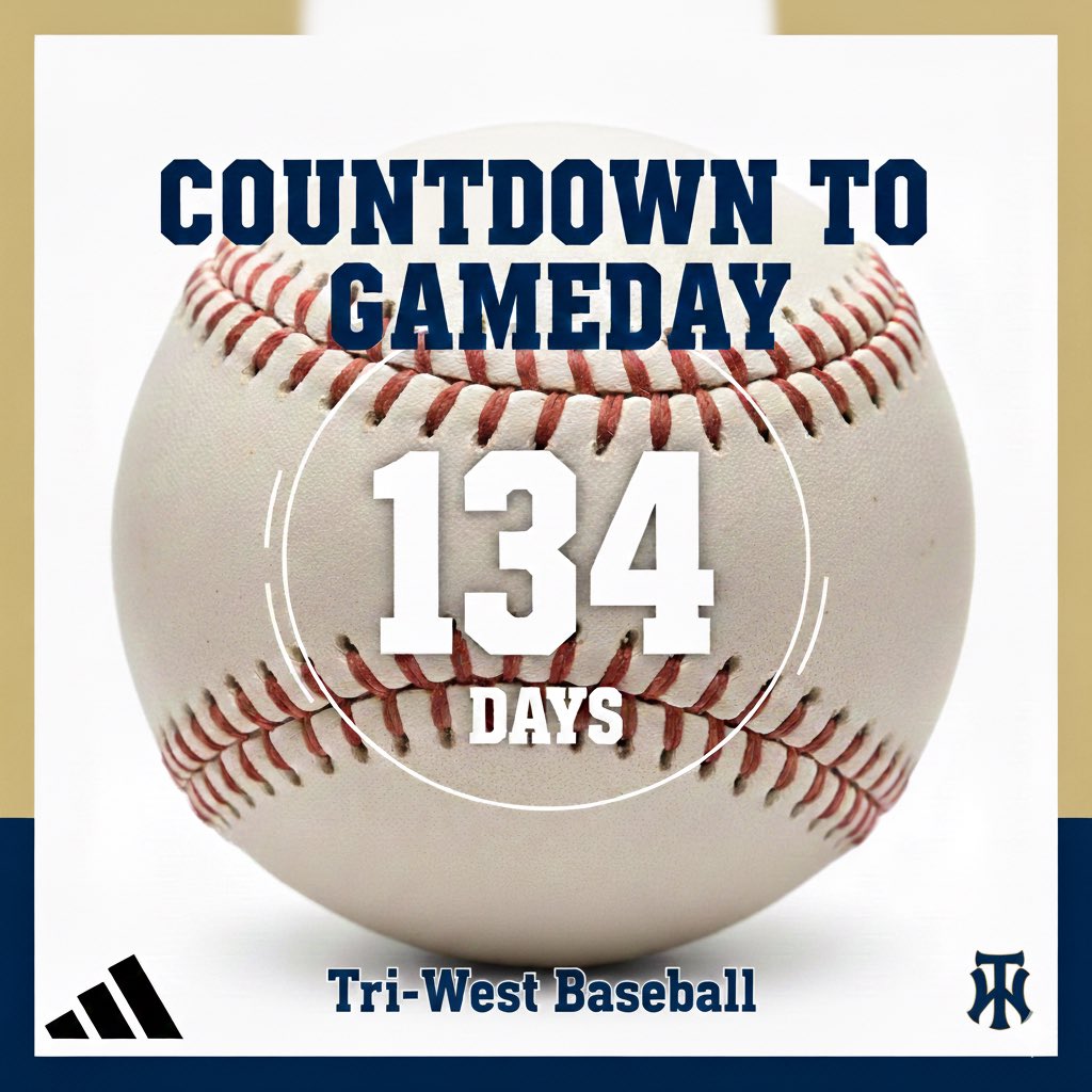 Spring is coming!! Get ready Bruins!! <a href="/triwestsports/">Tri-West High School Athletics</a> <a href="/BoosterTriWest/">Tri-West Baseball Boosters</a> <a href="/TriWestLL/">TWLL Baseball</a>