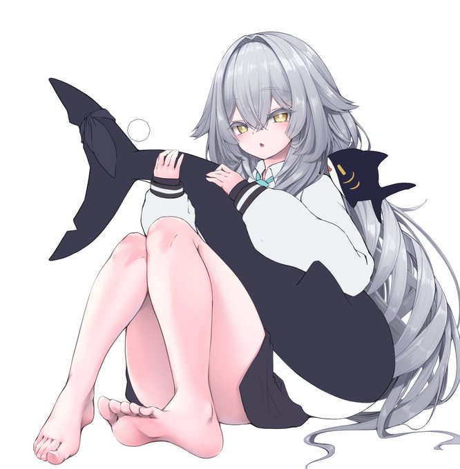 ぼく足描くの上手いのでは??? 