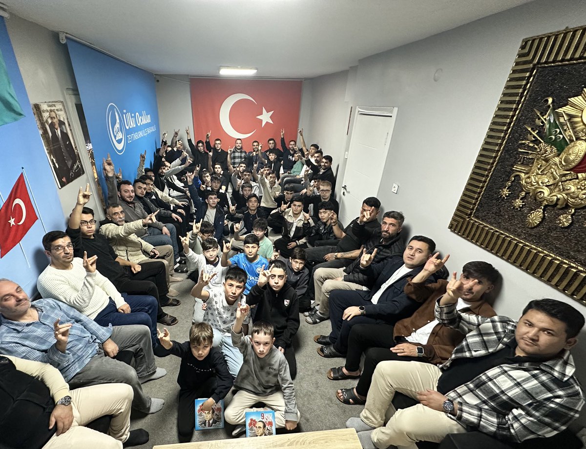 Ferman Başbuğun, Liseler Bizimdir 🇹🇷