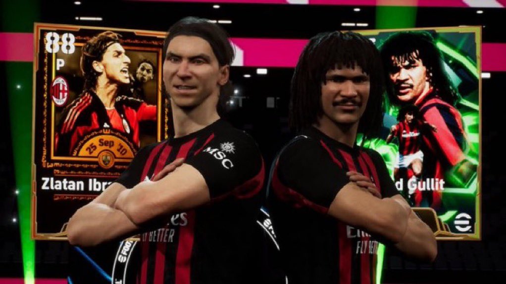 aduforti__dc's tweet image. GIVEAWAY!!!!!

$50 for 3 winners

You’ll be getting 50USD (irregardless of your nation) to spin Zlatan Ibrahimovič pack if your comment have the highest likes in the next 48 hours.

🧏🏼
You must follow @KhaledKindHeart and @TeamStallionsgg and have highest likes.

#eFootball