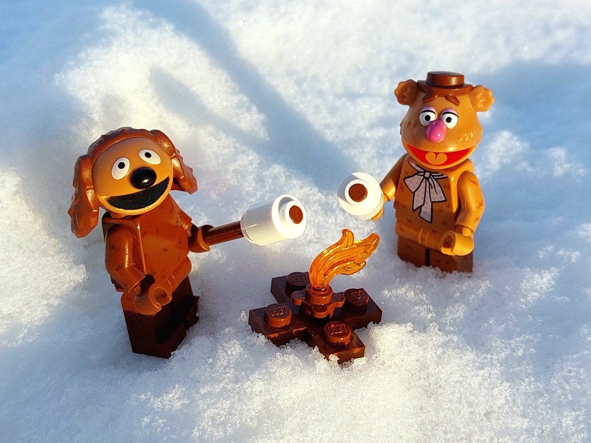 Worauf ich jetzt Lust hätte, nachdem ich bei 0°C eine große Runde durchs Dorf gelaufen bin.