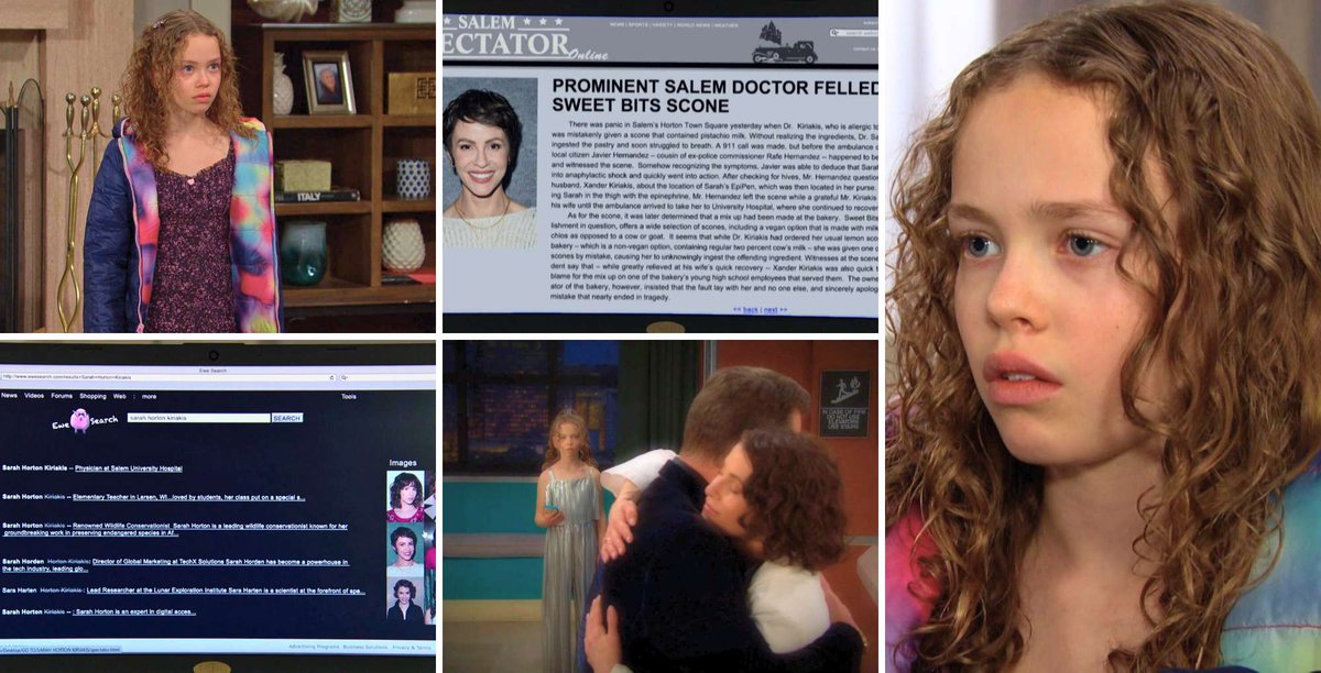 Soap_Hub's tweet image. Days of our Lives The Rinse November 20: Rachel Prepares To Claim Another Victim soaphub.com/days-of-our-li…