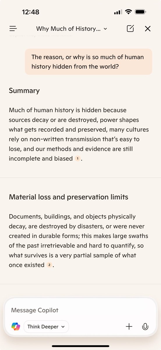 NoTorq1's tweet image. Ai’s reply to this question…
#Canada #Saskatchewan #InBlockchainWeTrust