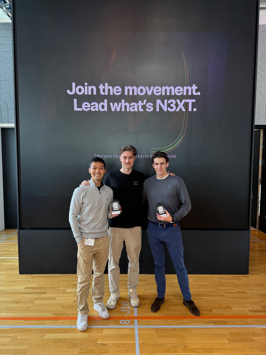 CUBlockchain's tweet image. We had such a good time at the @Ledger Op3n! Huge thanks to @Ledger for hosting us! Excited to be part of the @Ledger N3XT initiative 📚🔐