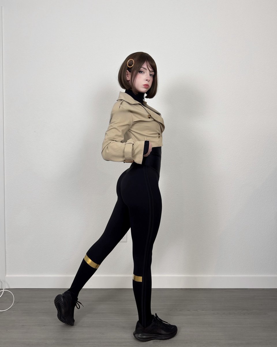 ursiiday's tweet image. Emma from Pokémon Legends: Z-A 🔎