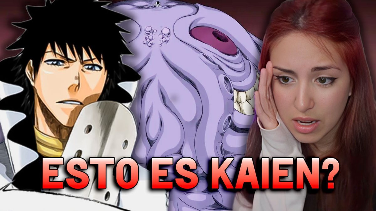 Video nuevo de BLEACHHHH que tanto piden 
denle el cariño que se merece 🌹
youtu.be/lCiy77Pak_A