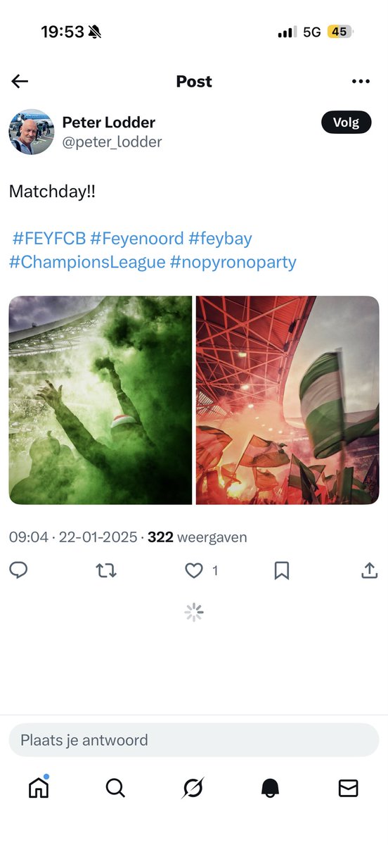 nasipukje's tweet image. Conclusie: iedereen vind het prachtig😍
Snap ook wel dat er mensen balen van de straf en een wedstrijdje moeten missen, maar goed als dat alles is, een keer een potje niet om vervolgens weer te genieten is dat toch dikke prima!