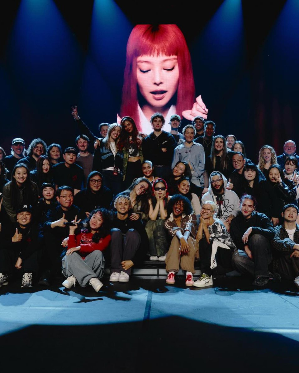 joyessien383733's tweet image. Miss this team
#rubyexperience