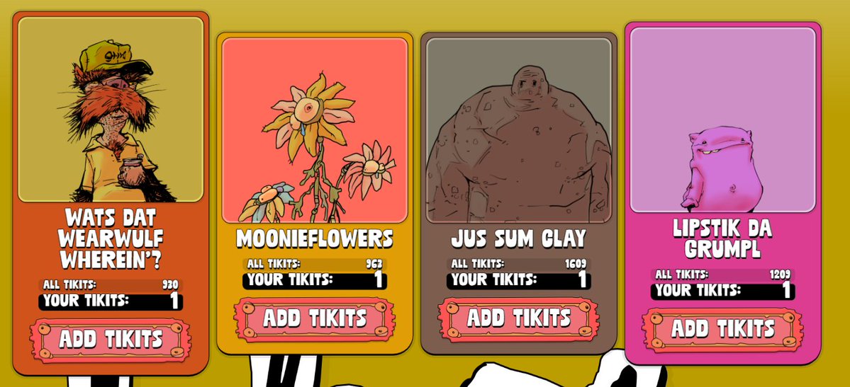 KryptoMillionss's tweet image. Chances are about as real as #Goblintown&apos;s roadmap.