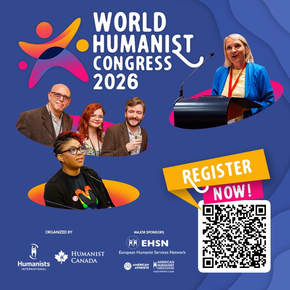 Humanist Association of Ghana tweet media