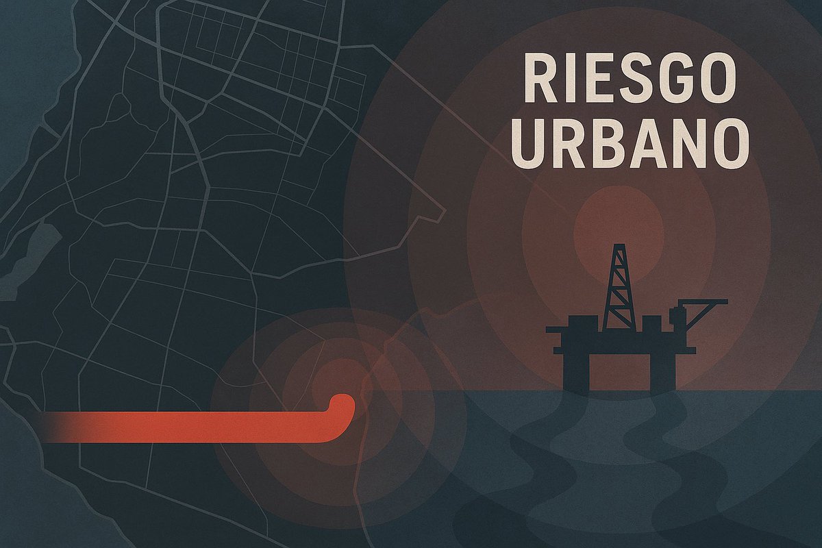AIRegulaMX's tweet image. Túneles de huachicol en plena CDMX.
No es solo crimen organizado:
es una falla estructural en seguridad energética y urbana.

Si Observatorio ya tiene redes subterráneas ilegales…
¿qué podemos esperar en 2025?

#Huachicol #CDMX #Pemex #SeguridadEnergética #Logística…