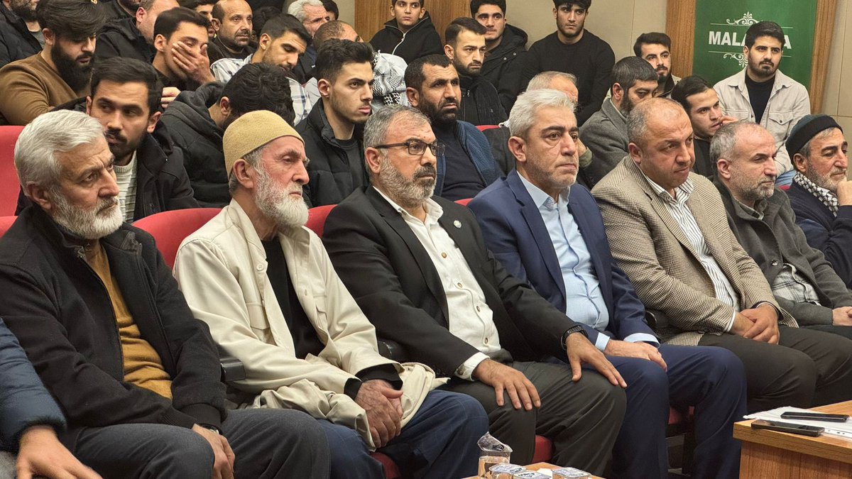 İl Başkanımız <a href="/behcet_sevgili/">Behcet SEVGİLİ</a>, Peygamber Sevdalıları Derneği tarafından düzenlenen “Yolumuzu Aydınlatan Yıldızlar – Mus’ab bin Umeyr” programına katılım sağladı.

Manevi atmosferiyle gönüllere dokunan bu güzel program için emeği geçenlere teşekkür ediyoruz.

#KemalizmKurbanArıyor