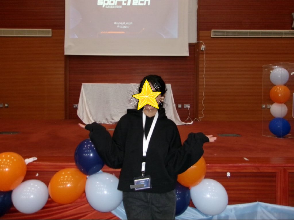 0fatimf's tweet image. A perfect way to end the week💙
#SportTech