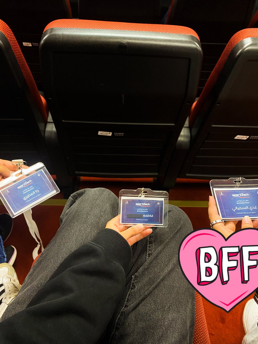 0fatimf's tweet image. A perfect way to end the week💙
#SportTech