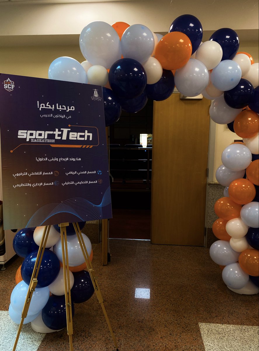 0fatimf's tweet image. A perfect way to end the week💙
#SportTech