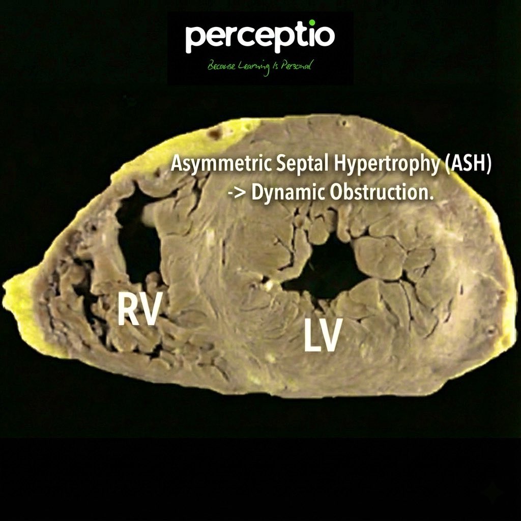 docxusofficial's tweet image. Young athlete collapses mid-game

Autopsy shows this

Diagnosis?