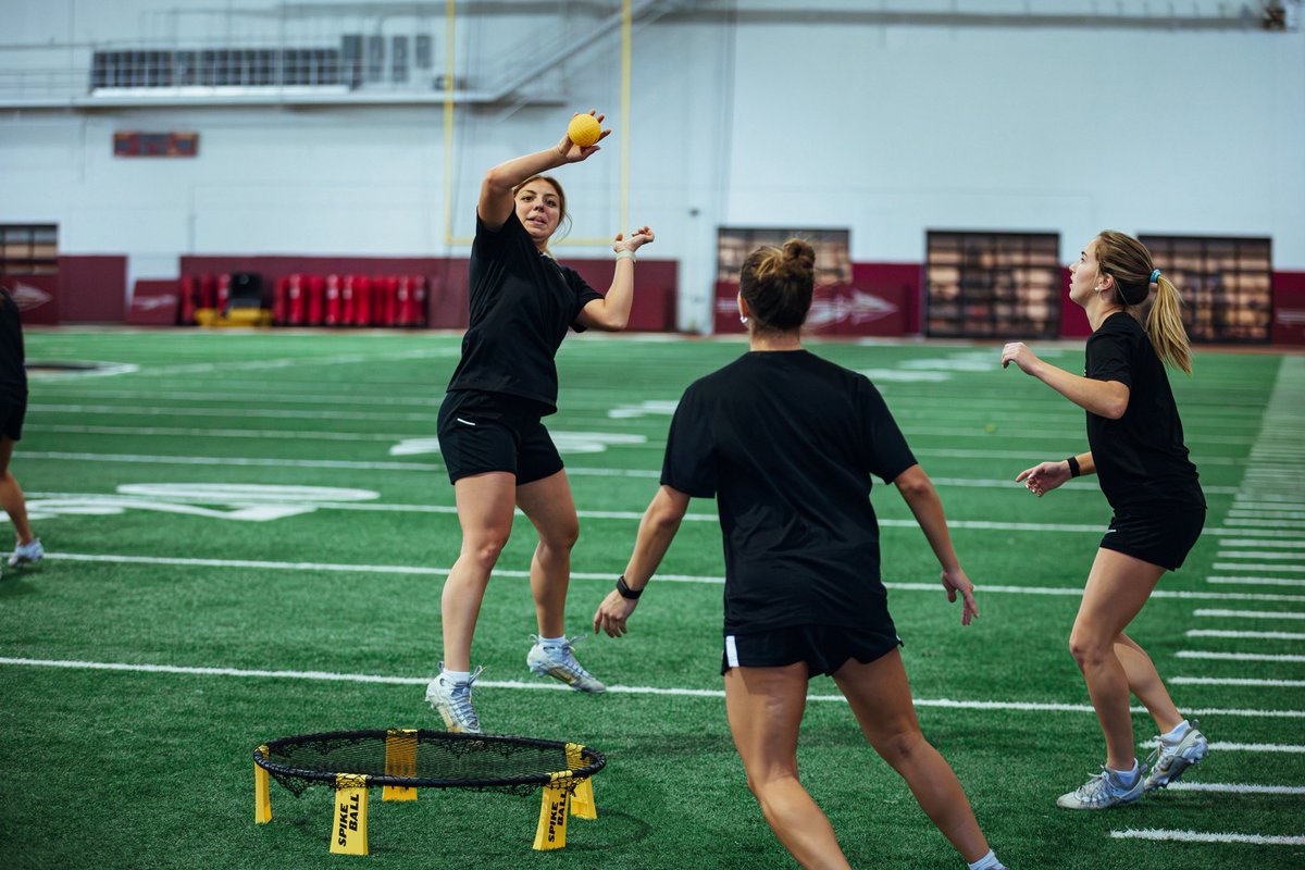 Multi-sport athletes 😉