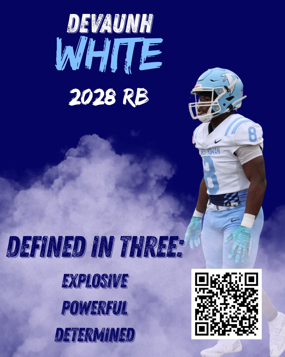 West Rowan Football tweet media