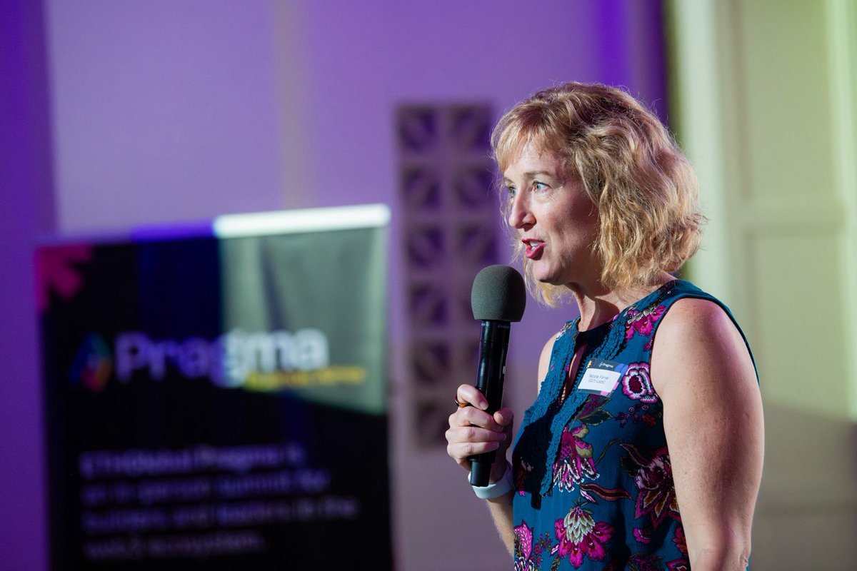 ETHGlobal's tweet image. Privacy doesn’t always mean secrecy, it means control.

Instead of hiding everything or exposing everything, we need programmable disclosure which enables users to prove compliance, eligibility, or integrity without handing over sensitive data.

@zkLawyer_, co-CEO of @o1_labs…