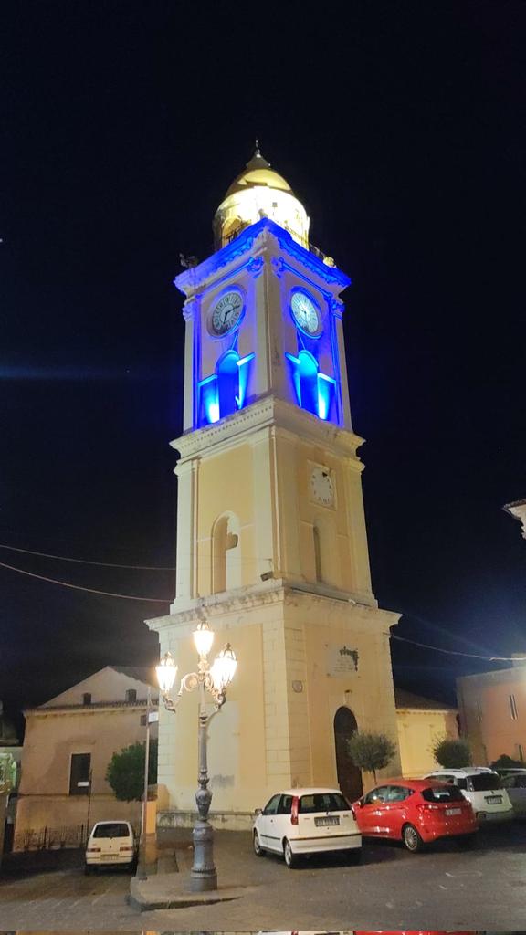 StasiFlavio's tweet photo. 36 anni fa è stata approvata la convenzione #ONU sui diritti dell'#infanzia e dell'#adolescenza.
Il nostro #Castello e la Torre dell'#Orologio stanotte saranno simbolo della difesa di quei diritti, dall'Italia all'Africa, dall'Ucraina alla Palestina.
@comuni_anci
@UNICEF https://t.co/UFVIbjIsC7