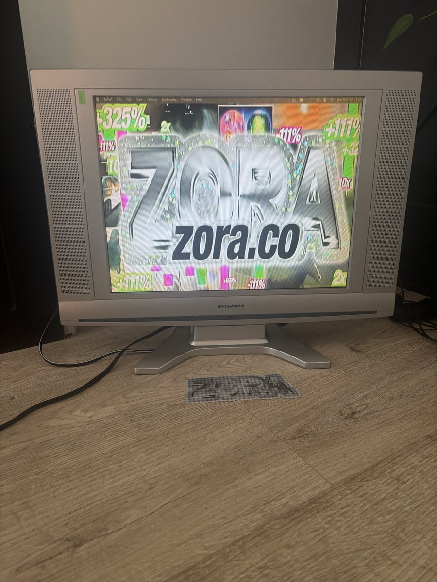 Android9k0's tweet image. $ZORA