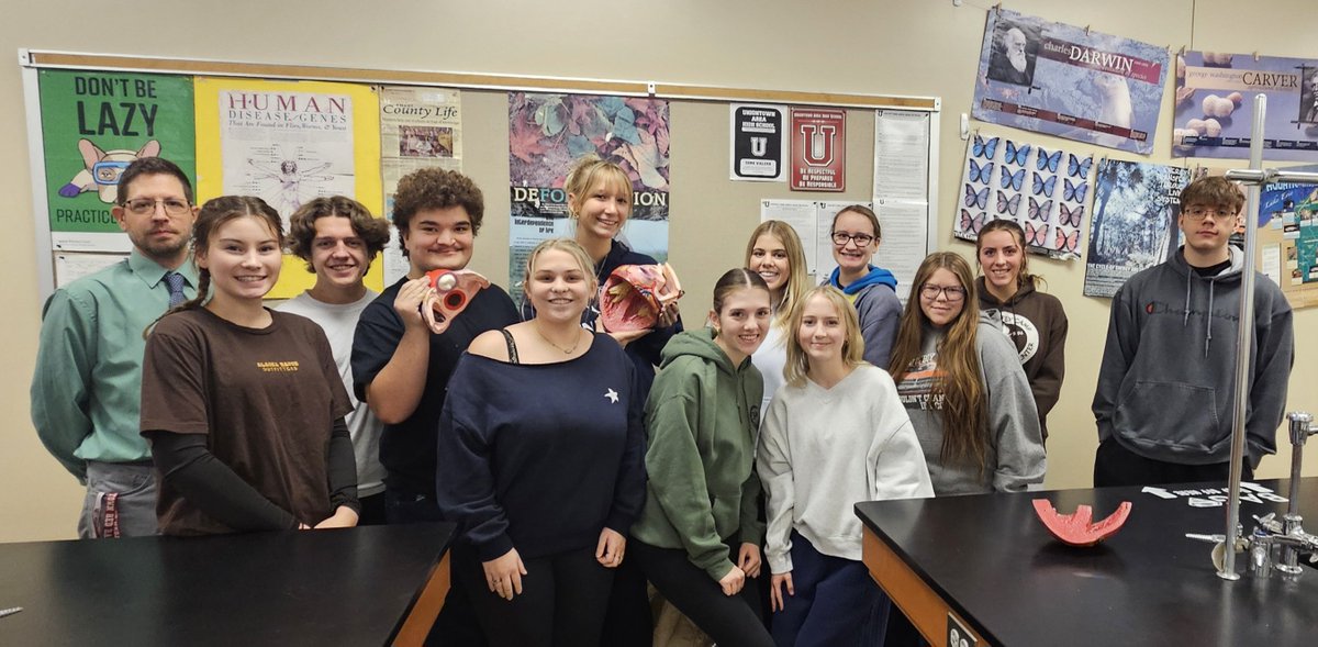 UHS Talk tweet media