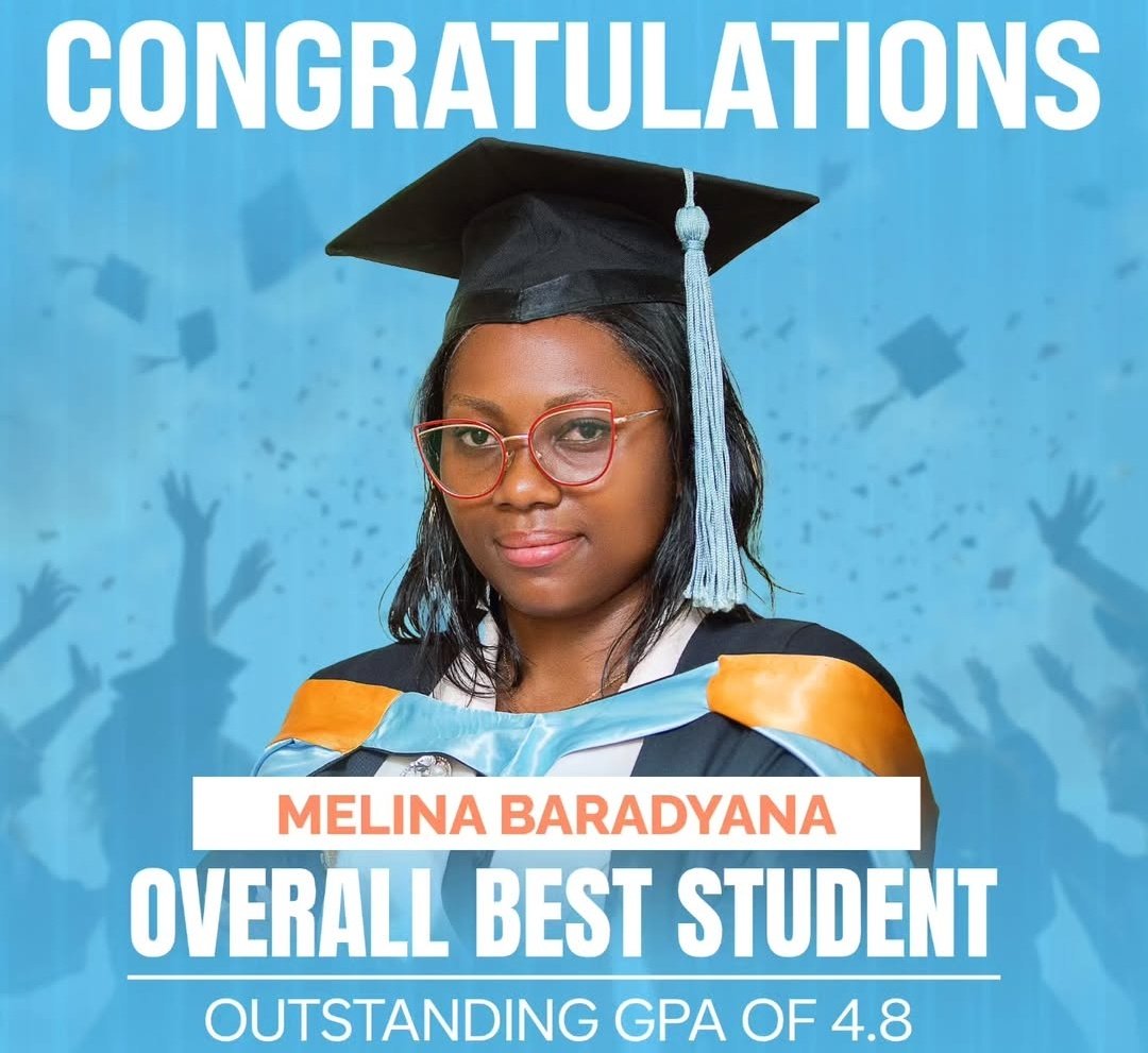 Best Student wa Mzumbe 2025 👊