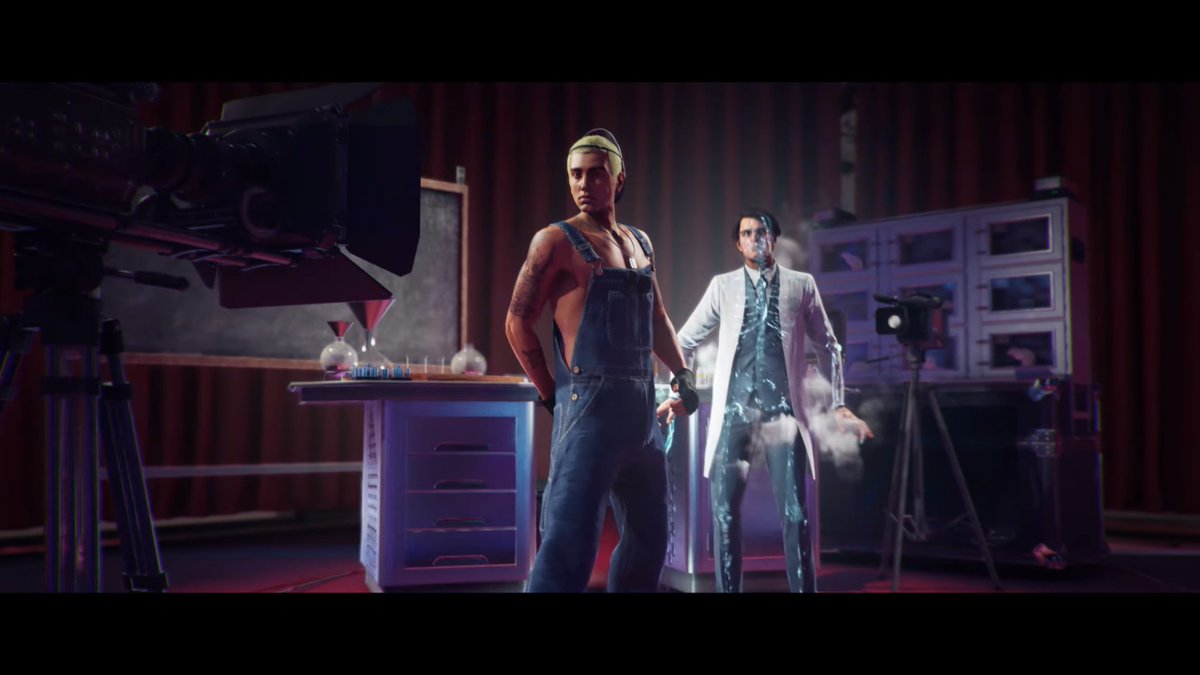 ヒットマン』エージェント47と「エミネム」がまさかのコラボ！『HITMAN