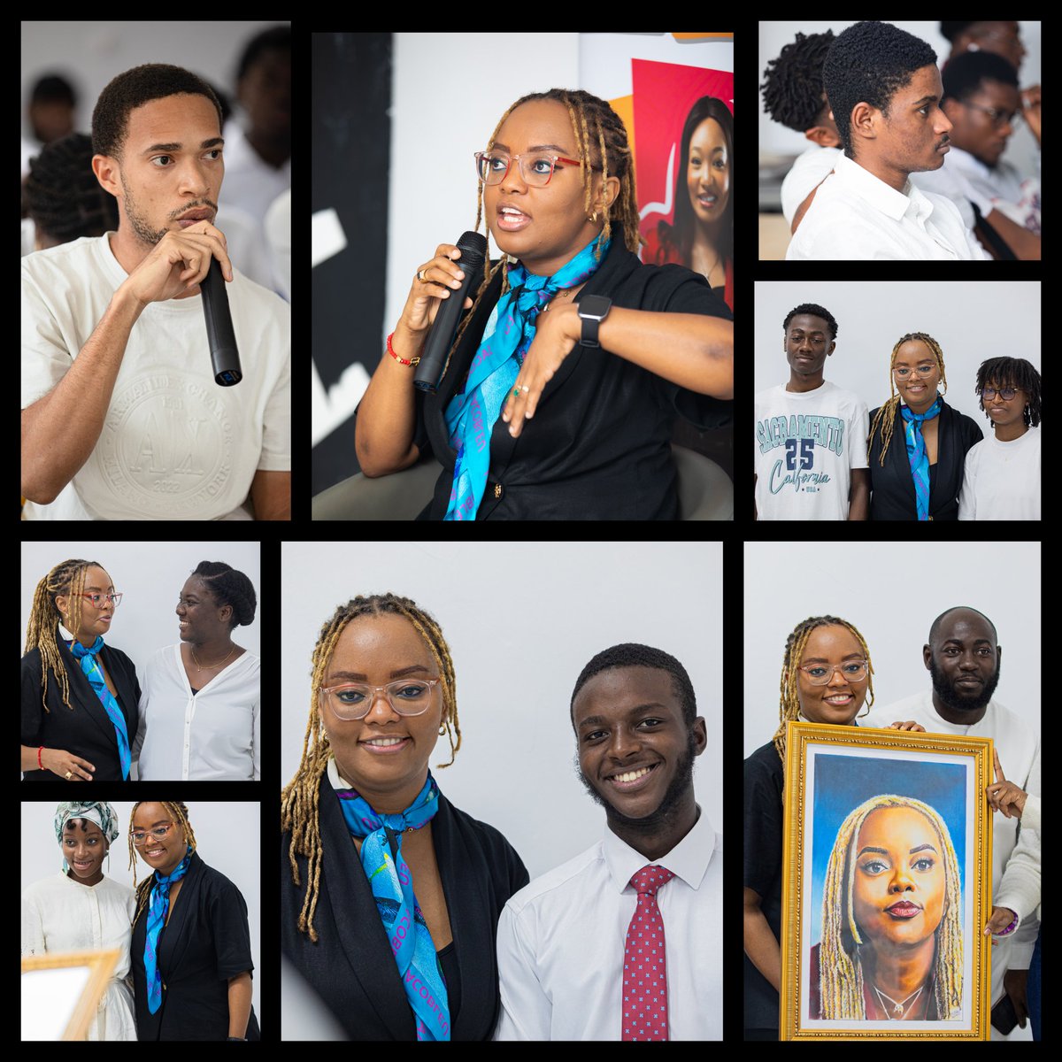 edithbrou's tweet image. 🥰🔥🇨🇮 J&apos;ai désormais une salle qui porte mon nom dans une école supérieure spécialisée dans le numérique

Hier mercredi 19 novembre 2025, j&apos;ai été invitée par l&apos;Institut Français du Numérique - IFRAN à prendre la parole face à une centaine d&apos;étudiants sur le thème :…