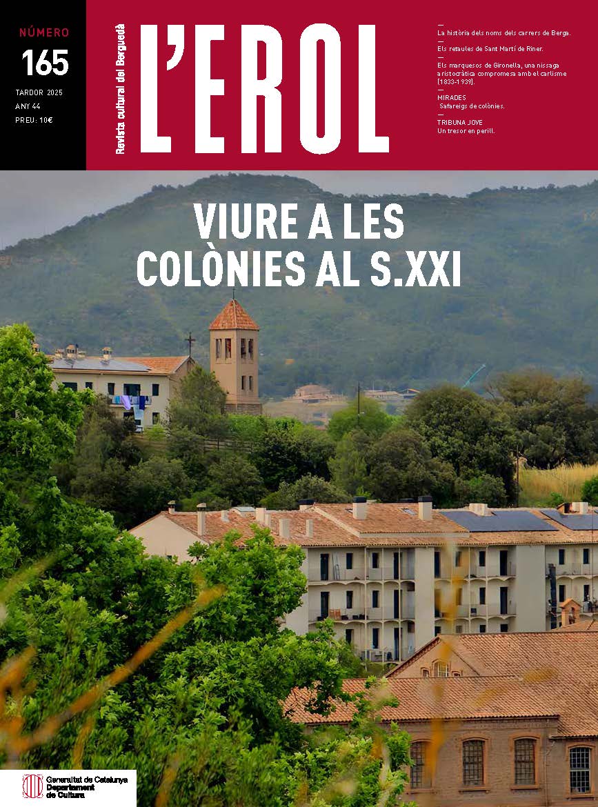 Amics Colònies Industrials Alt Llobregat tweet media