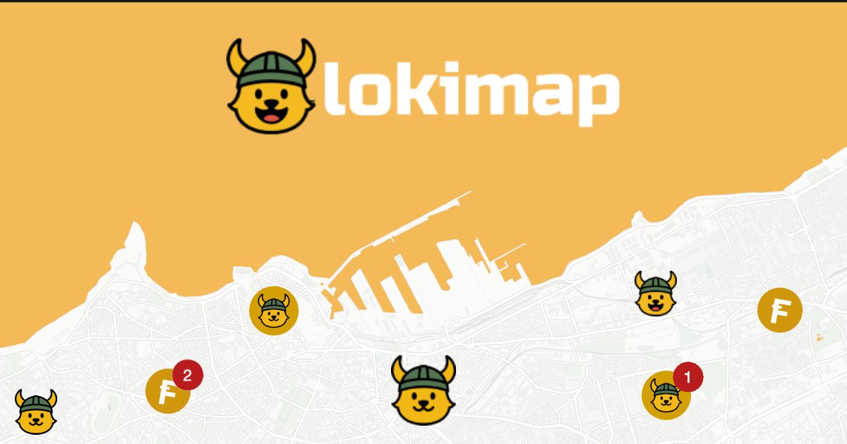 The Lokichain Nodes Map is live.

Check it out here: lokimap.com

Huge thanks to the community developers who made this happen 📷📷
