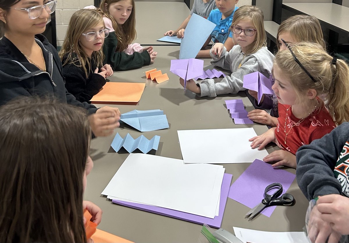 BPSF Kids' Time tweet media