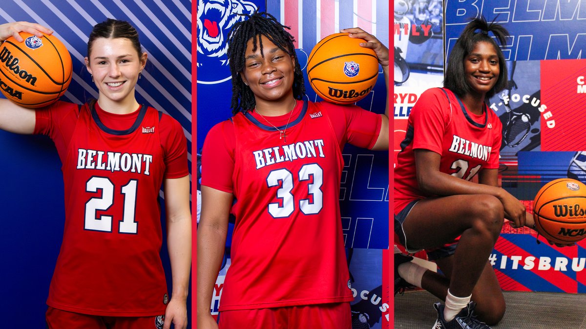 Bruins sign talented trio during November signing period 🐻🏀

G <a href="/Tayli_Dimarco/">Tayli Dimarco</a> ✍
F/C <a href="/samiyaj_/">Samiya</a> ✍
G <a href="/chelby_jordan/">Chelby Jordan</a> ✍

📰 🔗 bit.ly/3LIFAwa

#ItsBruinTime | #Splashville