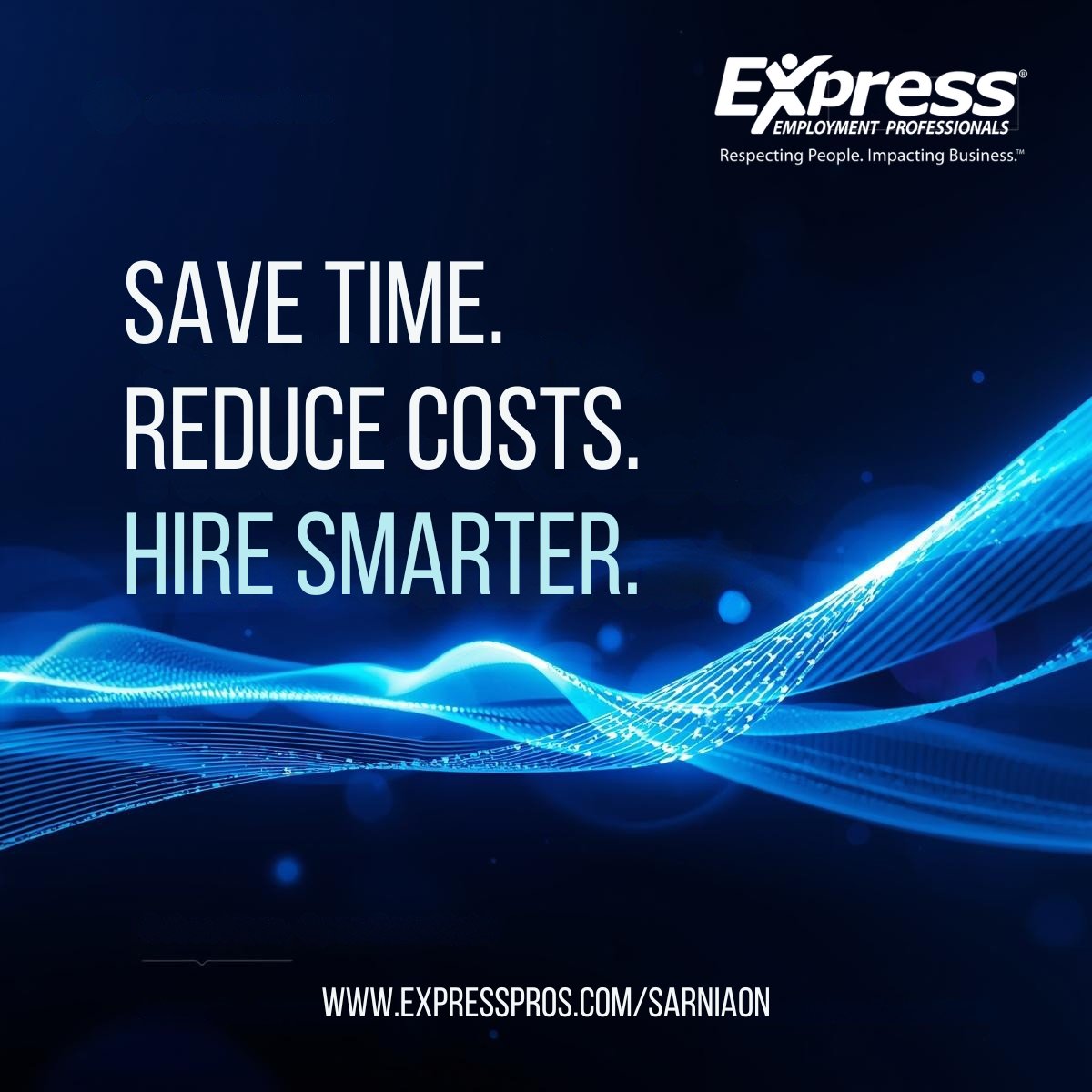 Smarter hiring starts here.
Express helps you save time, reduce costs, and hire smarter with reliable staffing solutions.