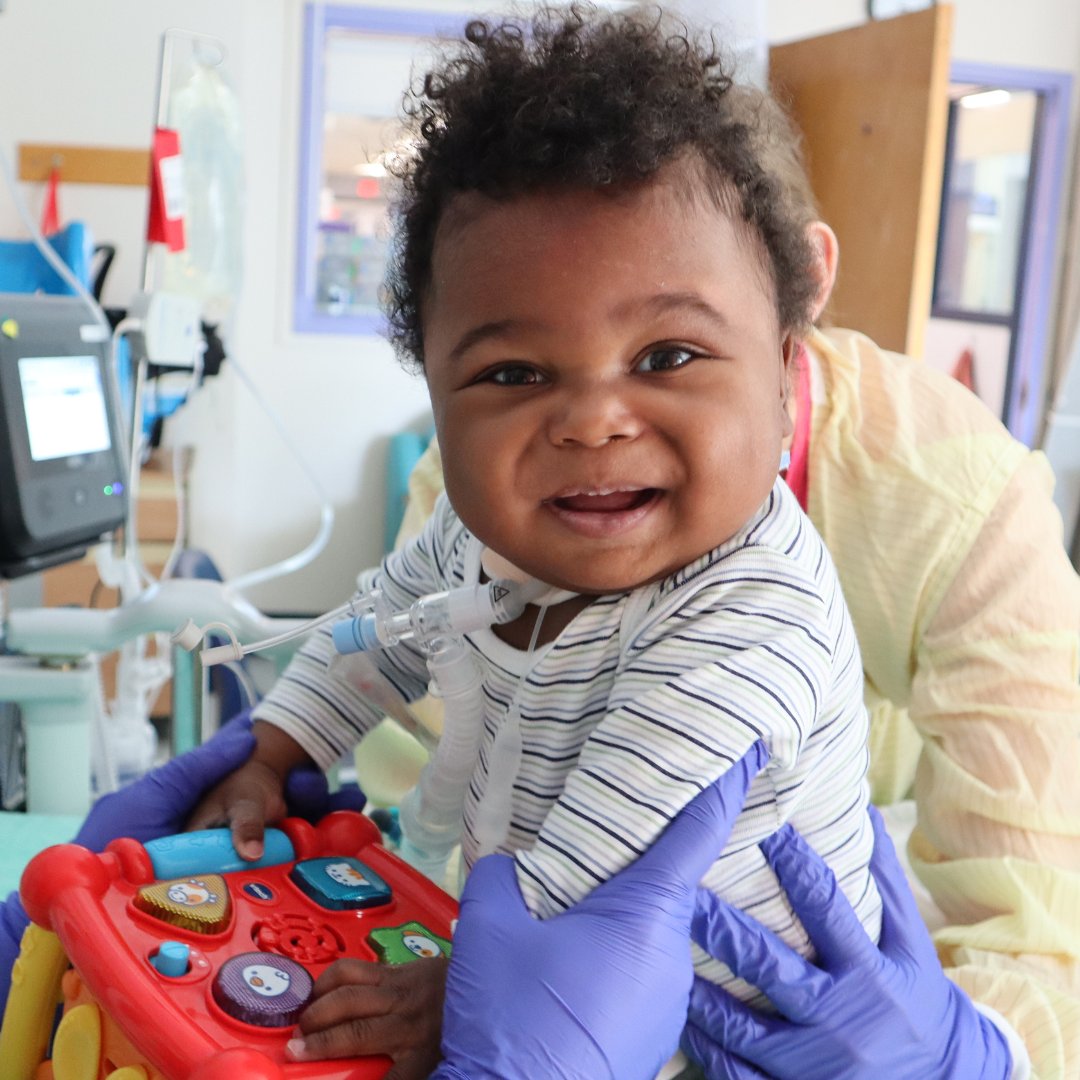 Make a difference this holiday season! Kids in our medical units, behavioral health and CBAT program have wish lists full of joy. Consider gifting a smile today

Medical: ow.ly/hW0A50XuleS
Inpatient Behavioral: ow.ly/8oOy50XuleZ
CBAT: ow.ly/aejR50XuleT