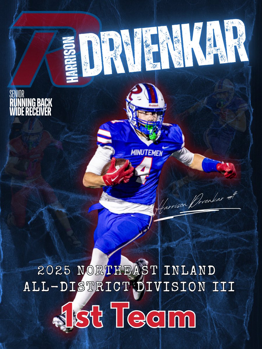 Revere High School Football tweet media