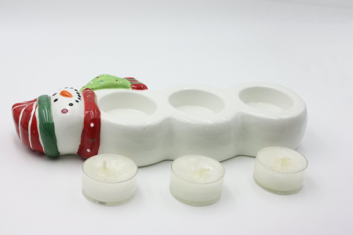 ImagineThatBaby's tweet photo. #Ceramic #Snowman #Tealight #Holder #Christmas #vintage #HolidayDecoration
https://t.co/lBgowEmC2H https://t.co/gK098HCM8M