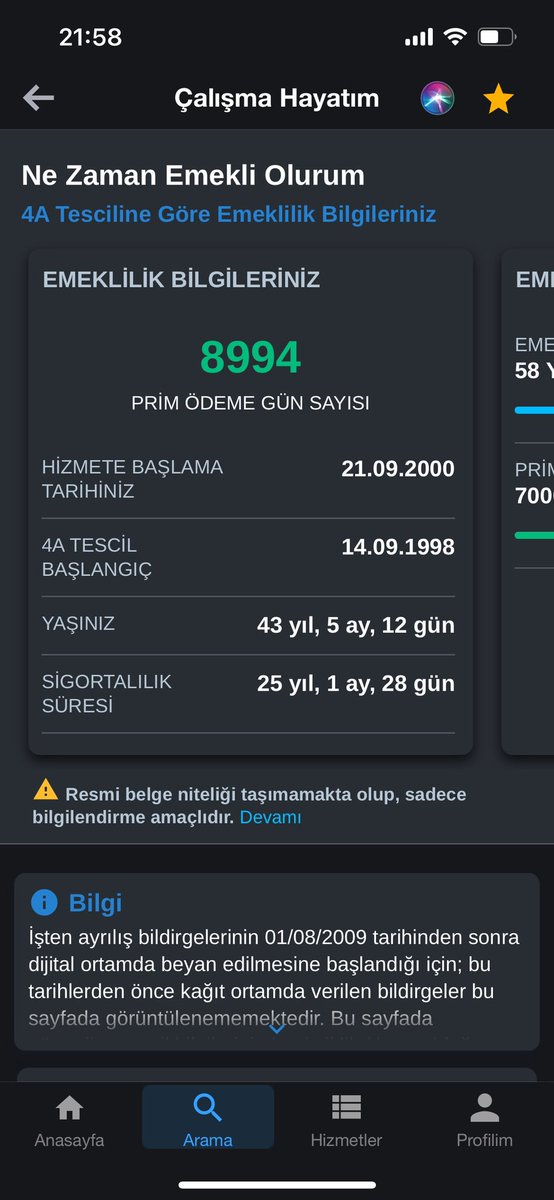 <a href="/zgabc80zg/">Seyyid Mustafa Akbas</a> Bu kadar çalışma ile emekli olamamayı biri bana açıklasın , suçumuz çocukken çalışmaya başlamak mıydı ?