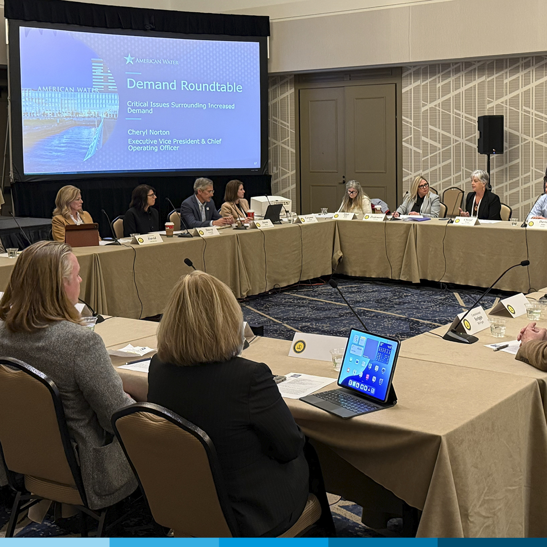 American Water tweet media