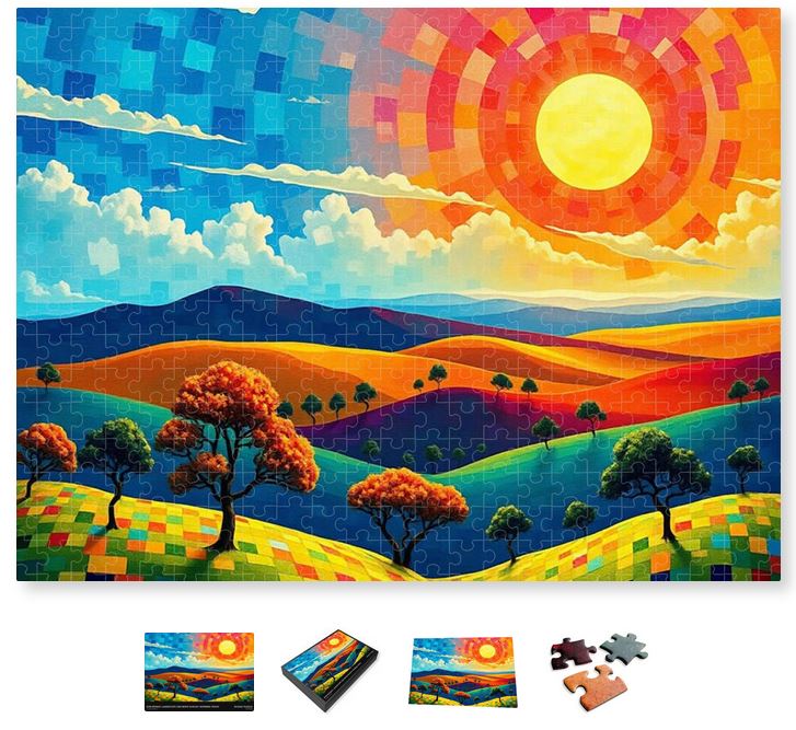 SandiOPhoto's tweet image. Sandi OReilly @sandioreilly 25% off this Sun Mosaic Landscape CBS NEWS SUNDAY MORNING #Jigsaw #puzzle Get Here: sandi-oreilly.pixels.com/featured/sun-m…
#sun #mosaic #landscape #SundayMorning #Show #BuyIntoArt