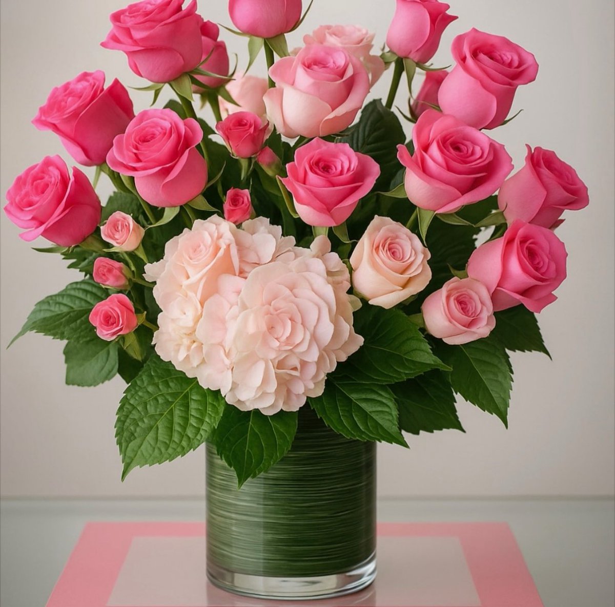 pnai113's tweet image. Have a wonderful day Christine! 🌹