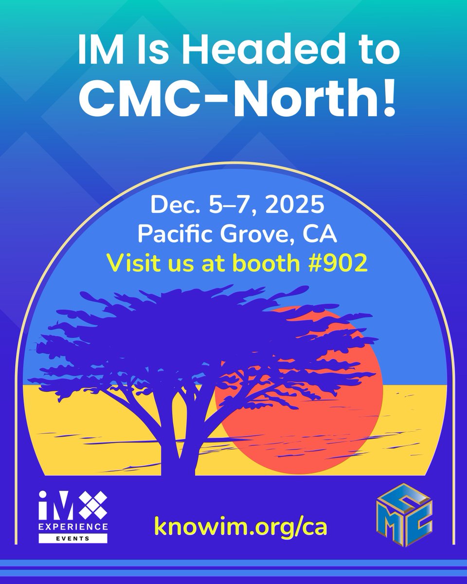 IllustrateMath's tweet image. 🌴 California, here we come!
IM is heading to CMC-North in Pacific Grove, Dec. 5–7 ☀️✏️

✨ Explore our CA-focused curriculum
🧩 Preview our upcoming IM TK Math curriculum
🎁 Grab swag &amp;amp; demos at booth #902

More info → knowim.org/ca

#IMxEvents #CMCMath
