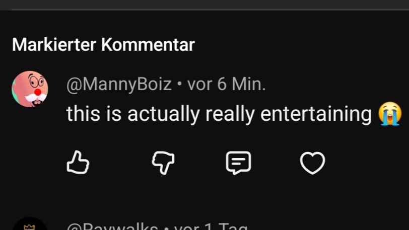 What is bro trying to say?