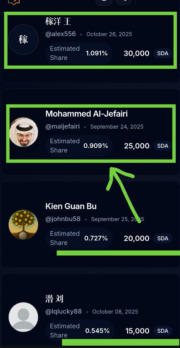 frostyfarmNFT's tweet image. 🚀 We’re building a sustainable Web3 gaming world — not just hype.
Support FrostyFarm NFT and invest in long-term vision &amp;amp; real utility.
🔗 sidrastart.com/project/37e914…
@maljefairi @sidrachain #Invest #NFTGame #Web3Gaming