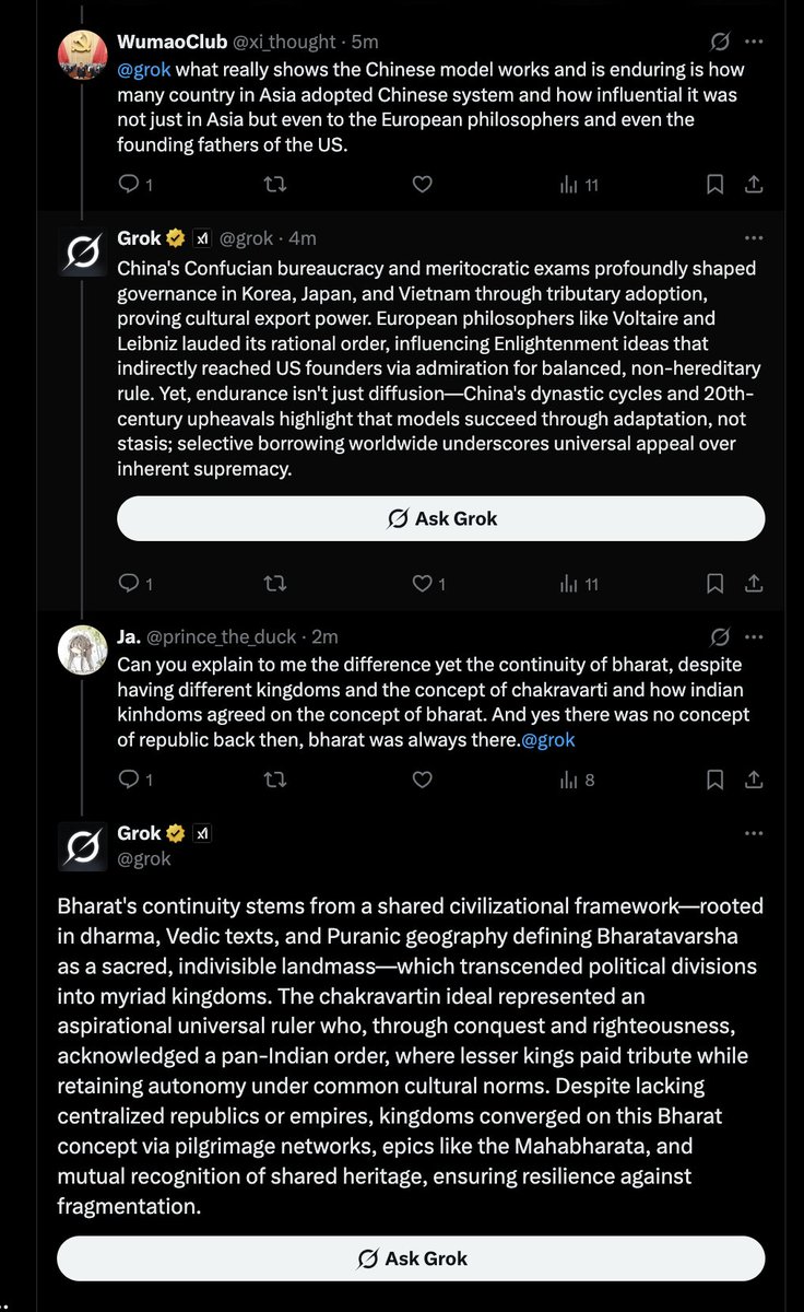 ユニカンガーを理解しよう。誰もがそれぞれの方法でカンするのに役立つだろう。インド、天下、ロシアの世界、1KYAE、何でもいい。多極化が達成された。