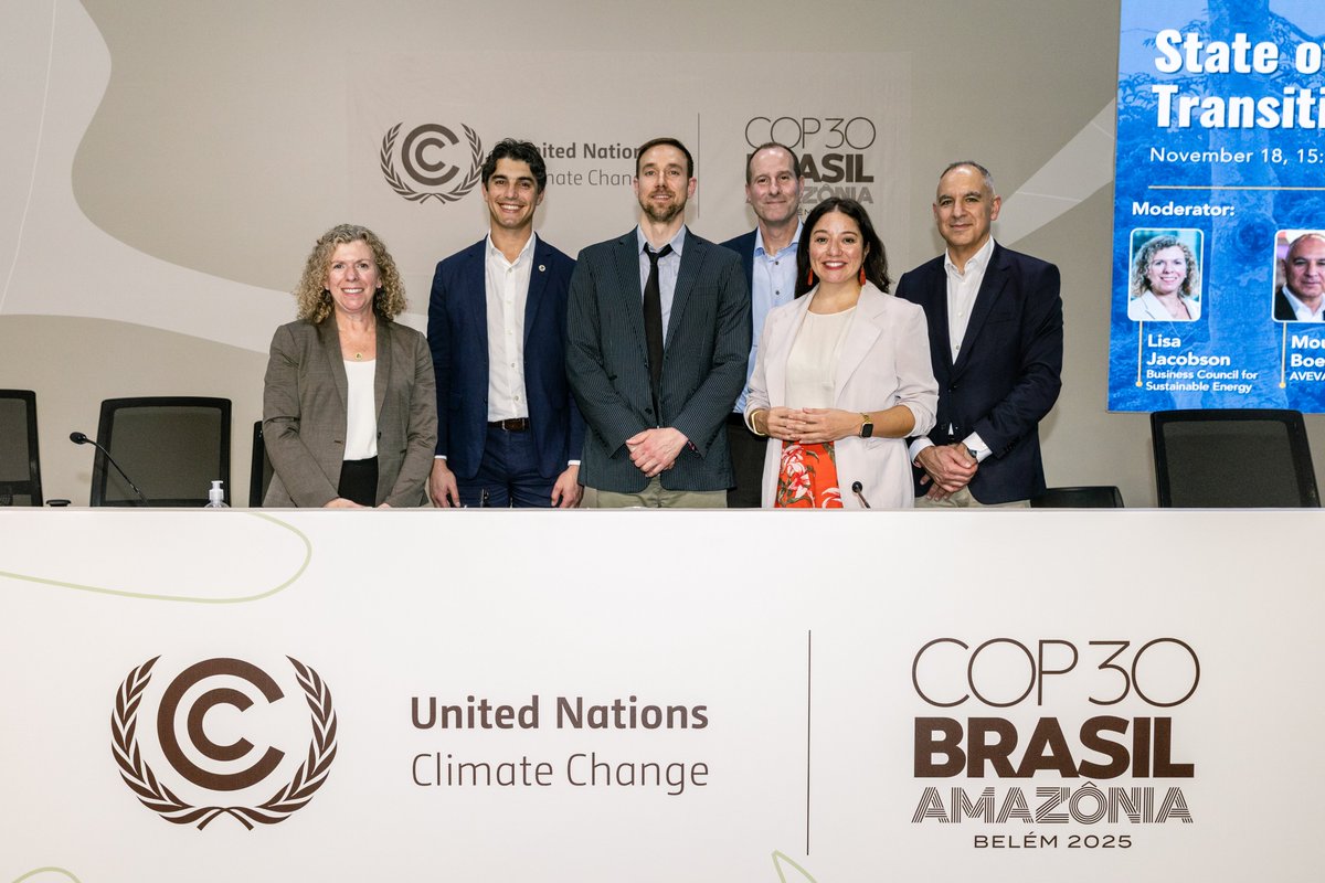 The Climate Registry tweet media