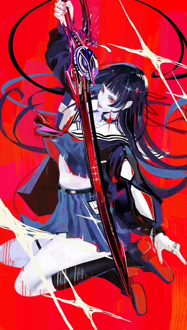 #Chisa from #WutheringWaves #Wuwafanart