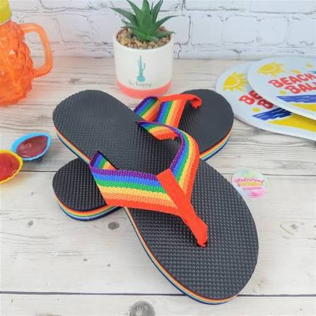 Avec ces sandales là 🤯😍